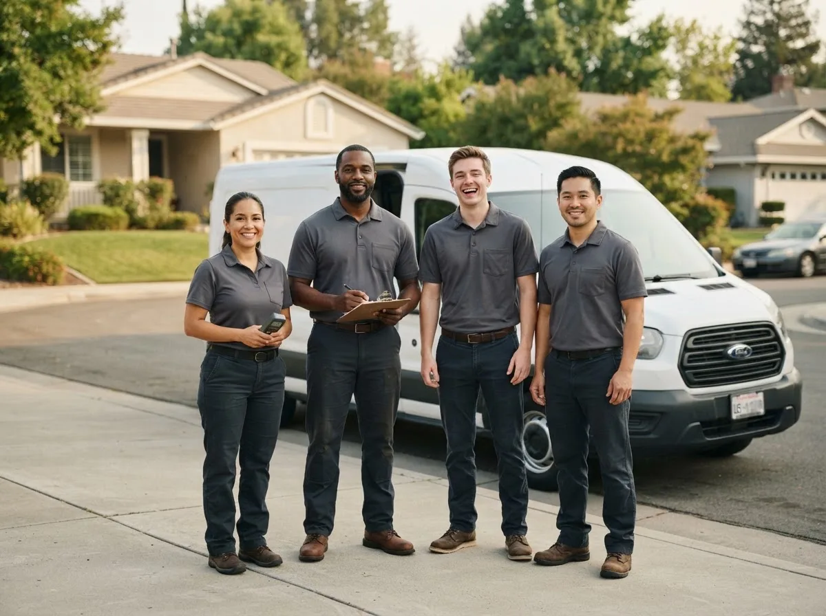 Licensed water damage restoration technician near Leedey, OK